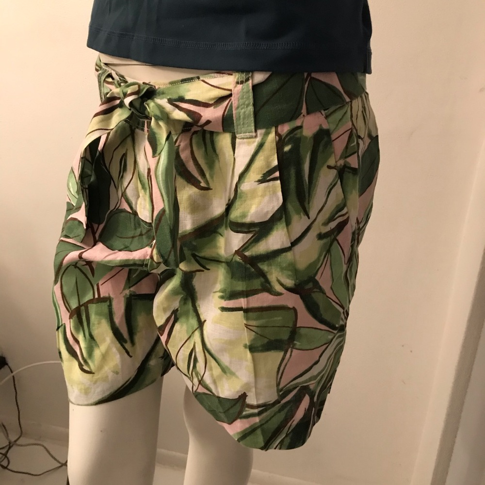 Tommy Bahamas Linen Shorts